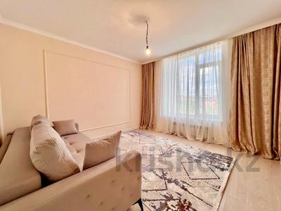 2-комнатная квартира · 60 м² · 3/8 этаж, Касым Кайсенова 6 — Фариза Онгарсынова за ~ 40 млн ₸ в Астане, Есильский р-н