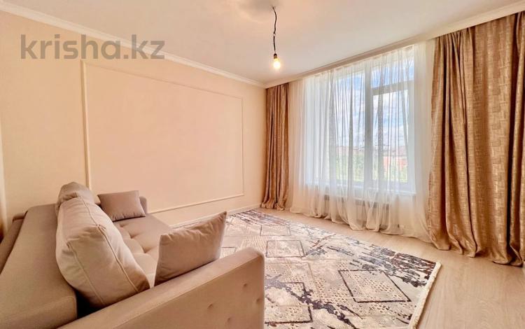 2-комнатная квартира · 60 м² · 3/8 этаж, Касым Кайсенова 6 — Фариза Онгарсынова за ~ 40 млн ₸ в Астане, Есильский р-н — фото 2