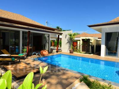 Отдельный дом · 3 комнаты · 237 м² · 3.65 сот., Раваи за ~ 240.4 млн 〒 в Пхукете