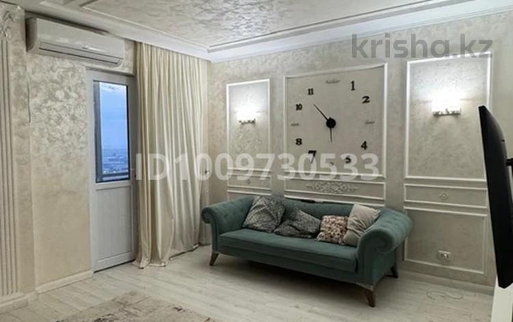4-бөлмелі пәтер · 165 м² · 16/17 қабат, Кунаева 91, бағасы: 85 млн ₸ в Шымкенте, Аль-Фарабийский р-н — фото 2