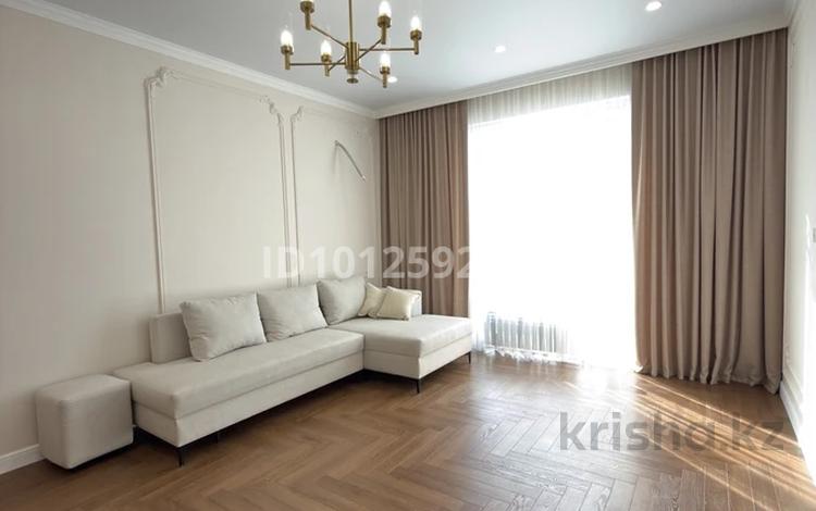2-комнатная квартира · 51 м² · 14/18 этаж, Сыганак 28 — СТИЛЬНАЯ ДВУХКОМНАТНАЯ КВАРТИРА НА ЛЕВОМ БЕРЕГУ за 44.5 млн ₸ в Астане, Нура р-н — фото 23