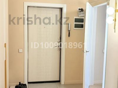 3-бөлмелі пәтер · 69.5 м² · 5/7 қабат, мкр Кайрат 303/5 к1, бағасы: 48 млн ₸ в Алматы, Турксибский р-н