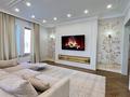 4-бөлмелі пәтер · 205 м² · 4/6 қабат, Сауран 19, бағасы: 220 млн ₸ в Астане, Есильский р-н — фото 3
