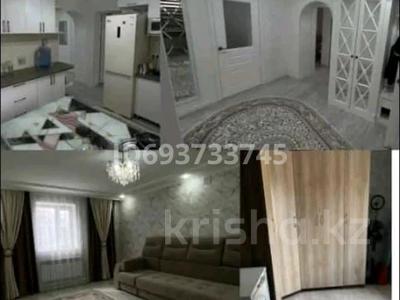 Часть дома • 3 комнаты • 96 м² • 6 сот., Букурова 22 за 27 млн 〒 в Жезказгане