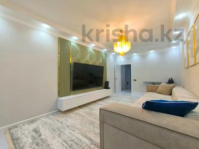 4-бөлмелі пәтер · 116.7 м² · 14/17 қабат, Бектурова 4/6, бағасы: 66 млн ₸ в Астане, Нура р-н