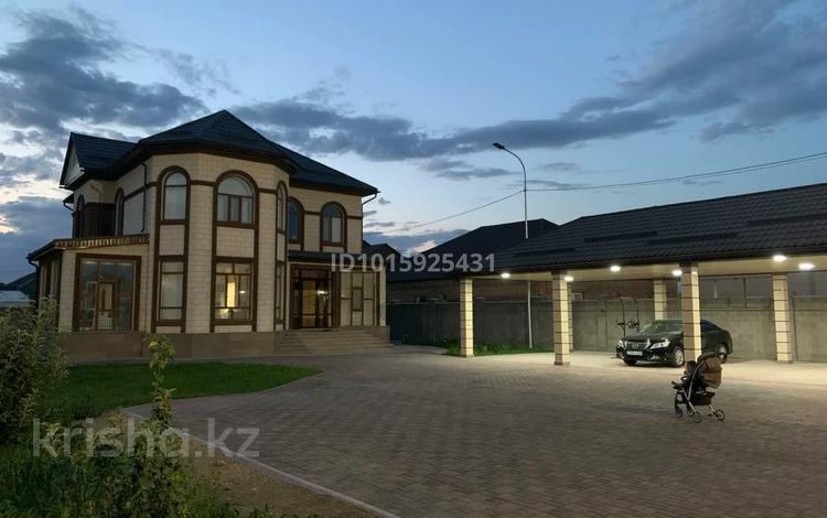 Отдельный дом · 6 комнат · 250 м² · 20 сот., мкр Бектобе — М.Дулатова за 200 млн ₸ в Таразе — фото 2