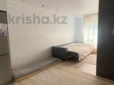 1-комнатная квартира · 30 м² · 4/9 этаж, мкр Аккент 70 за 23 млн ₸ в Алматы, Алатауский р-н