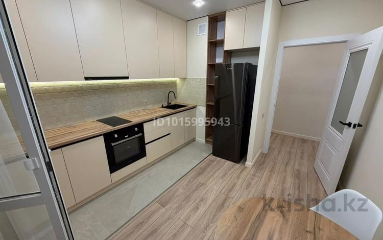 1-комнатная квартира · 38 м² · 3/6 этаж, Тараз 135 за 280 000 ₸ в Алматы, Турксибский р-н — фото 2