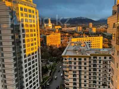 4-комнатная квартира · 140 м² · 18/19 этаж, Сатпаева за 680 000 ₸ в Алматы, Бостандыкский р-н