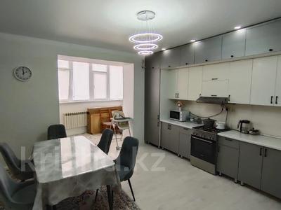 2-комнатная квартира, 103.1 м², 5/5 этаж, мкр. Алтын орда, ул. мустафа шокай 48в за 27.5 млн 〒 в Актобе, мкр. Алтын орда