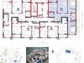 3-бөлмелі пәтер · 107 м² · 9/12 қабат, Турар Рыскулов 18а, бағасы: 76.5 млн ₸ в Астане, Есильский р-н — фото 3