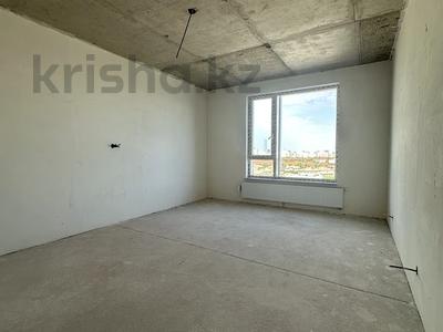 3-бөлмелі пәтер · 107 м² · 9/12 қабат, Турар Рыскулов 18а, бағасы: 76.5 млн ₸ в Астане, Есильский р-н