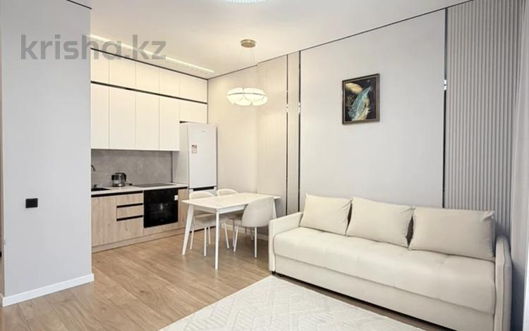 2-комнатная квартира · 43 м² · 9/12 этаж, Туран 52/2, 52/3 за 43 млн ₸ в Астане, Есильский р-н — фото 2