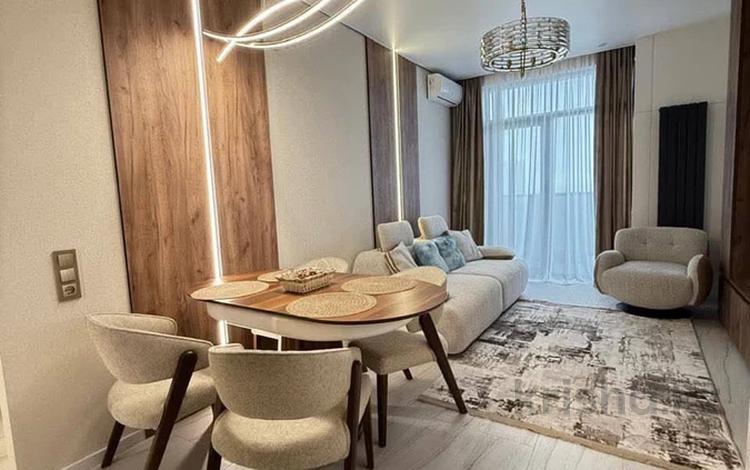 2-бөлмелі пәтер · 75 м² · 6/19 қабат, Аль-Фараби 41, бағасы: 450 000 ₸ в Алматы, Бостандыкский р-н — фото 41
