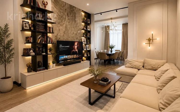 2-комнатная квартира · 73 м² · 5/19 этаж, Аль-Фараби 41 за 500 000 ₸ в Алматы, Бостандыкский р-н — фото 50