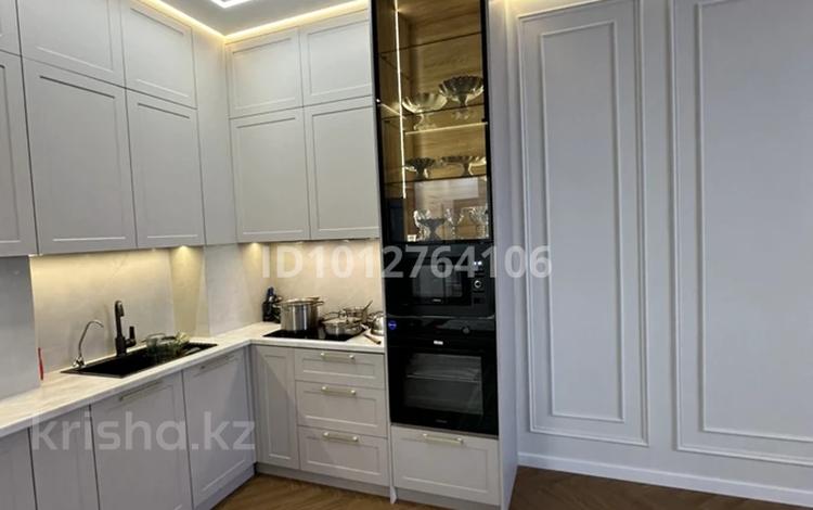 3-комнатная квартира · 68 м² · 4/16 этаж, Е-429 14/1 за 44.5 млн ₸ в Астане, Нура р-н — фото 2