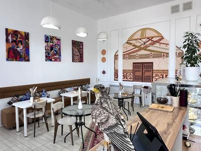 Кофейня · 45 м² за 3.5 млн 〒 в Караганде, Алихана Бокейханова р-н