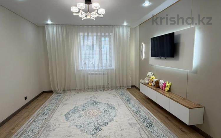 2-бөлмелі пәтер · 60 м² · 2/10 қабат, Алтын орда ш/а., Тауелсиздик 15Е, бағасы: 200 000 ₸ в Актобе, мкр. Алтын орда — фото 2