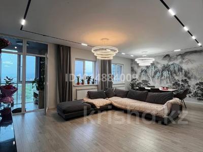 3-комнатная квартира · 150 м² · 15/20 этаж, Брусиловского 163 за 90 млн ₸ в Алматы, Алмалинский р-н