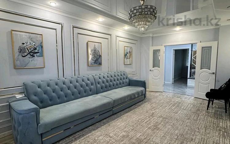 3-комнатная квартира · 90 м² · 5/5 этаж, мкр Айнабулак-2, Айнабулак 2-й микрорайон за 53.5 млн ₸ в Алматы, Жетысуский р-н — фото 2