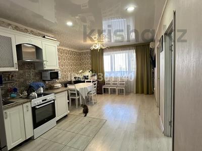 3-бөлмелі пәтер · 55 м² · 10/10 қабат, Ақсай-5 ш/а., Мкр Аксай, Б. Момышулы 25, бағасы: 38 млн ₸ в Алматы, Ауэзовский р-н