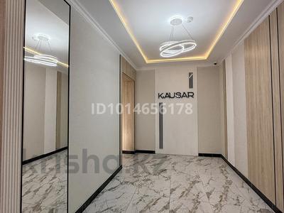 3-комнатная квартира · 76.2 м² · 4/9 этаж, мкр Юго-Восток, Шахтёров 20/4 — школа, ресторан Камила, БЦ 33, остановка, Корзина за 52 млн ₸ в Караганде, Казыбек би р-н