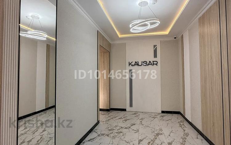 3-бөлмелі пәтер · 76.2 м² · 4/9 қабат, Орбита ш/а., Шахтёров 20/4 — школа, ресторан Камила, БЦ 33, остановка, Корзина, бағасы: 52 млн ₸ в Караганде, Казыбек би р-н — фото 2