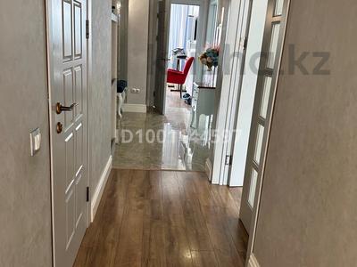 3-бөлмелі пәтер · 92 м² · 10/10 қабат, Анет баба 13 — Мухамедханова, бағасы: 65 млн ₸ в Астане, Нура р-н