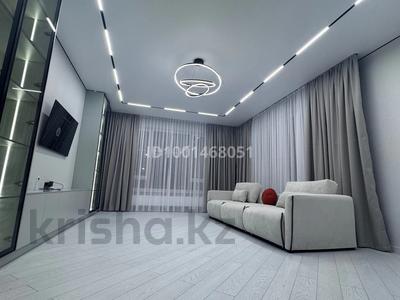 Продажа квартир в Алматы: 3-комнатная квартира · 120 м² · 13/19 этаж, Аль-Фараби 103 — Ходжанова за 140 млн 〒 3-комнатная квартира · 120 м² · 13/19 этаж, Аль-Фараби 103 — Ходжанова за 140 млн 〒 в Алматы, Бостандыкский р-н