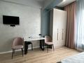 1-комнатная квартира · 35 м² · 3/10 этаж, Кабанбай Батыра 15 за 300 000 ₸ в Алматы, Медеуский р-н — фото 2