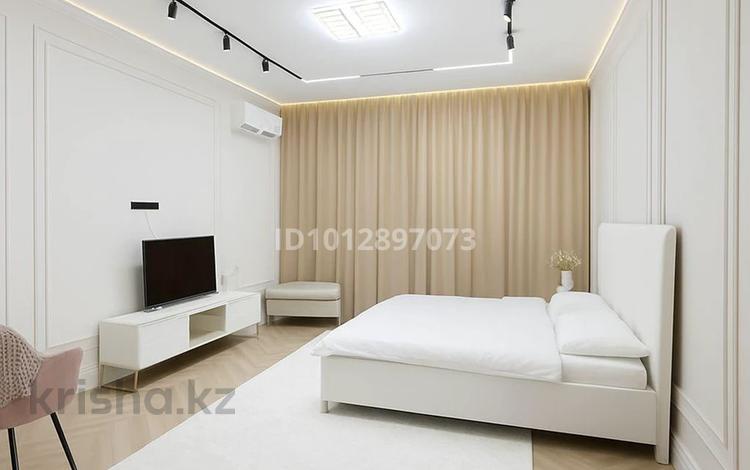 2-комнатная квартира · 50 м² · 12/18 этаж, Розыбакиева 237/1 — Штрауса Розыбакиева за 27 000 ₸ в Алматы, Бостандыкский р-н — фото 2
