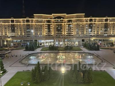 4-комнатная квартира · 230 м² · 7/13 этаж, Достык 13 — Мангилик ел за 1.5 млн ₸ в Астане, Есильский р-н