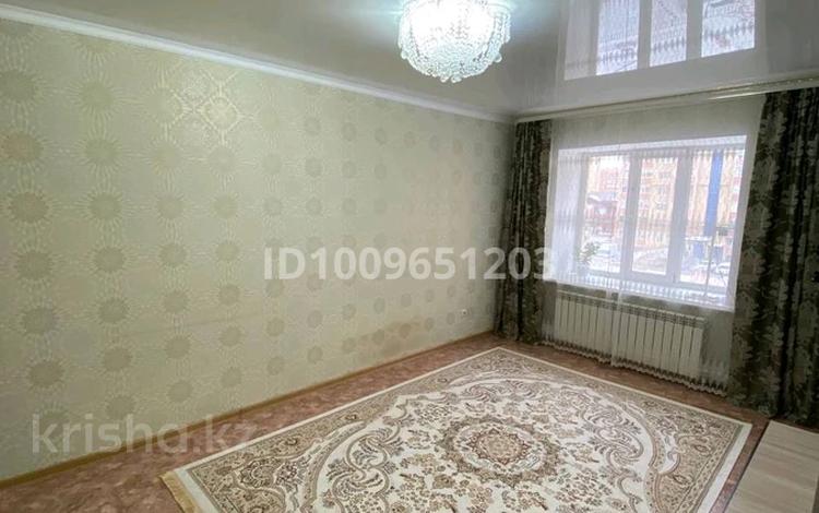 1-бөлмелі пәтер · 46.3 м² · 3/9 қабат, жилой массив Есет Батыр 26 — Возле 60 школы, бағасы: 14.5 млн ₸ в Актобе — фото 2