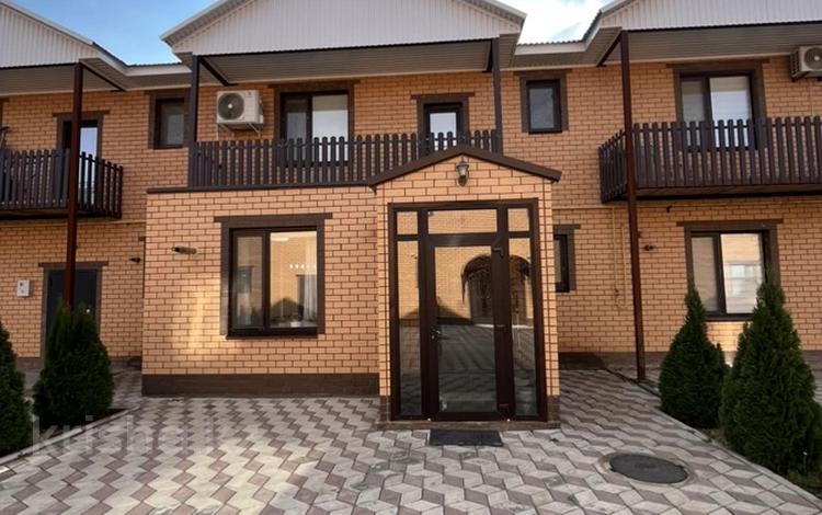 Часть дома · 4 комнаты · 145 м² · 3 сот., Ихсанова за 55 млн 〒 в Мичуринское — фото 2