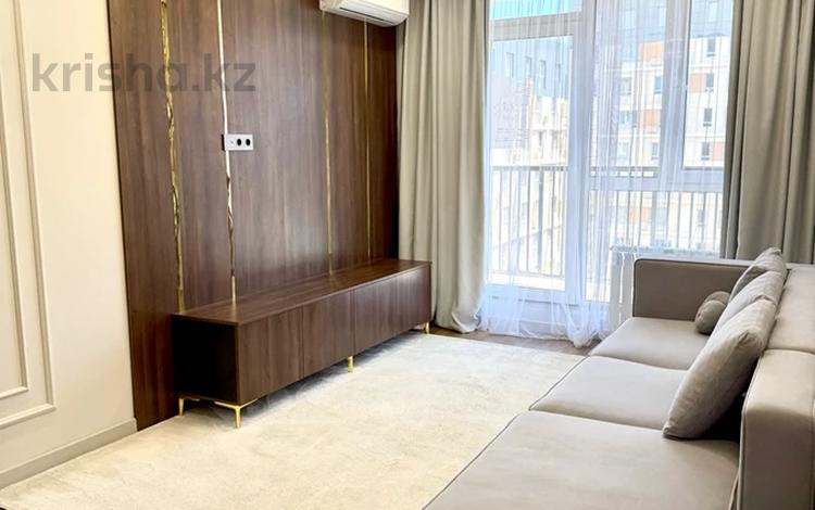 2-комнатная квартира · 42 м² · 14/16 этаж, Утепова за 53 млн ₸ в Алматы, Бостандыкский р-н — фото 21