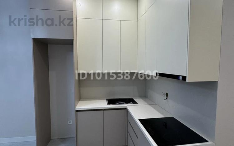 1-бөлмелі пәтер · 38 м² · 8/12 қабат, Ақбұлақ ш/а., Момышулы 91, бағасы: 27 млн ₸ в Алматы, Алатауский р-н — фото 14