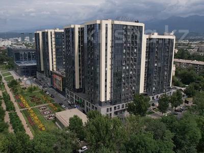 3-комнатная квартира · 133.6 м² · 7/16 этаж, Гагарина проспект 124 — Абая за 115 млн ₸ в Алматы, Бостандыкский р-н