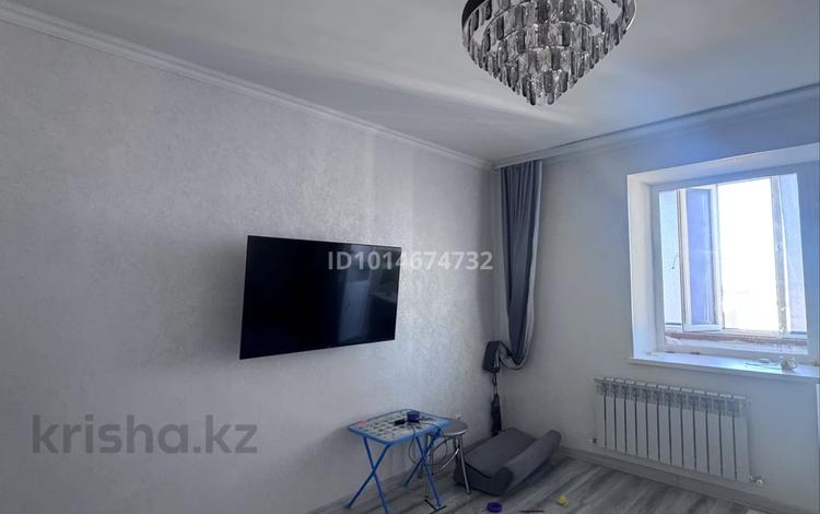 2-комнатная квартира · 69 м² · 10/10 этаж, мкр Юго-Восток, Карбышева 5/6 за 31 млн ₸ в Караганде, Казыбек би р-н — фото 2