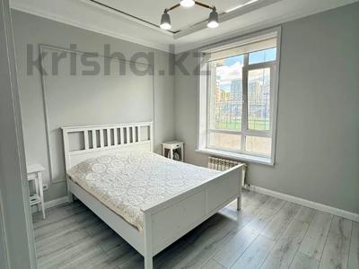 2-комнатная квартира · 53 м² · 2/14 этаж, Орынбор 10/4 за 43.5 млн ₸ в Астане, Есильский р-н