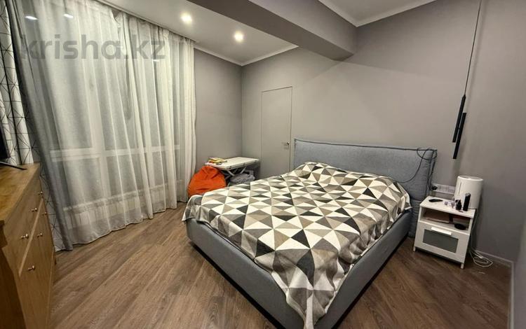 2-бөлмелі пәтер · 66 м² · 2/3 қабат, мкр. Ерменсай, 71/4 71/4, бағасы: 69 млн ₸ в Алматы, Бостандыкский р-н — фото 2