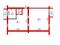 3-комнатная квартира · 105.6 м² · 4/5 этаж, 2я-Новаторная 10/1 за ~ 39.1 млн 〒 в Петропавловске