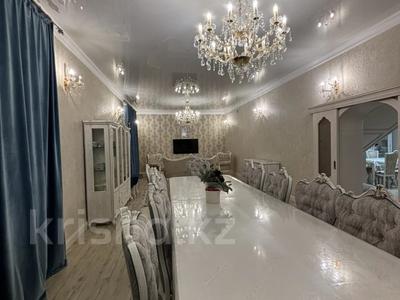 Жеке үй · 7 бөлме · 360 м² · 8 жүзд., мкр Шубар, Темирказык 55 — Чубары, бағасы: 250 млн ₸ в Астане, Есильский р-н