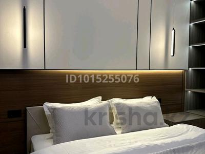 3-комнатная квартира · 95 м² · 10/14 этаж, Кайым Мухамедханов 1, 1/1, 1/2 за 78 000 ₸ в Астане, Нура р-н