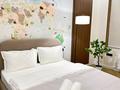 3-комнатная квартира · 95 м² · 10/14 этаж, Кайым Мухамедханов 1, 1/1, 1/2 за 78 000 ₸ в Астане, Нура р-н — фото 29