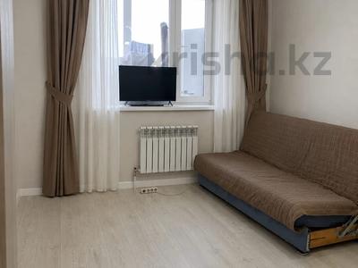 1-комнатная квартира · 37 м² · 7/9 этаж, Жумекен Нажимеденов 17 за 17.4 млн ₸ в Астане, Алматы р-н