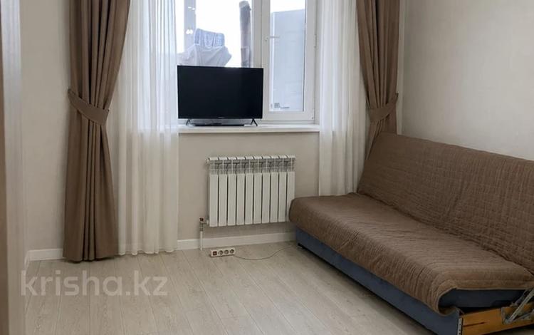 1-комнатная квартира · 37 м² · 7/9 этаж, Жумекен Нажимеденов 17 за 17.4 млн ₸ в Астане, Алматы р-н — фото 2