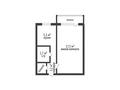 1-комнатная квартира · 30.6 м² · 4/5 этаж, Джамбула 95 за 13.9 млн ₸ в Костанае — фото 10