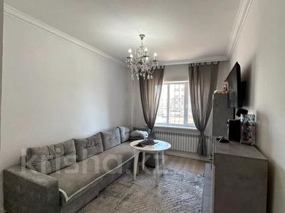 2-бөлмелі пәтер · 56.4 м² · 1/15 қабат, Тлендиева 44А — Коктал, бағасы: 28.5 млн ₸ в Астане, Сарыарка р-н