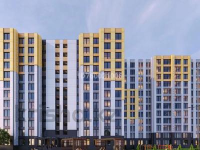 1-комнатная квартира · 35 м² · 3/12 этаж, мкр Акбулак, Момышулы 100 за 19.4 млн ₸ в Алматы, Алатауский р-н