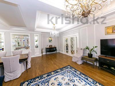 Отдельный дом · 5 комнат · 303.7 м² · 10 сот., Переулок 222 за 380 млн 〒 в Астане